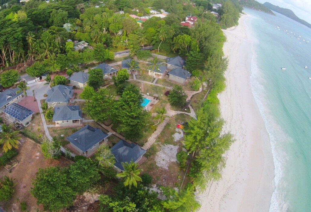 Cote D Or Footprints Hotel Anse Volbert Village  Exterior photo